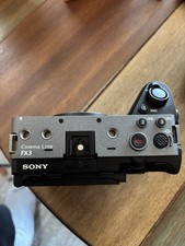 Sony Cinema Line FX3