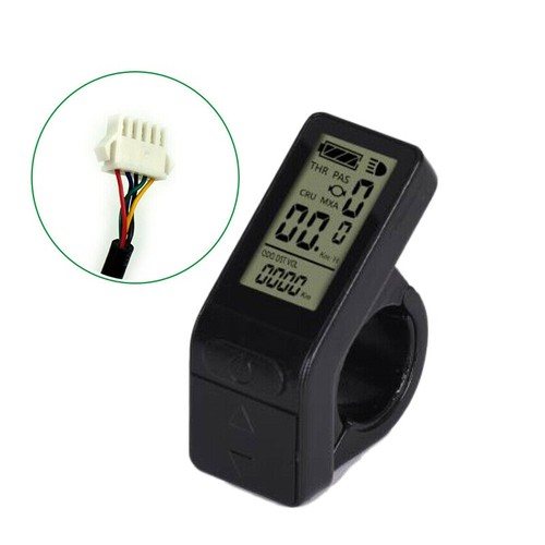 Espositore bici elettrica