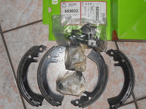 Simca 1000 kit freins - 1000,