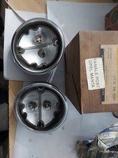 Coppia Fanali Posteriori Opel