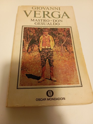 Mastro don gesualdo - mastro,