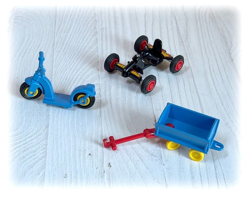 Playmobil kettcar carrello - playmobil,