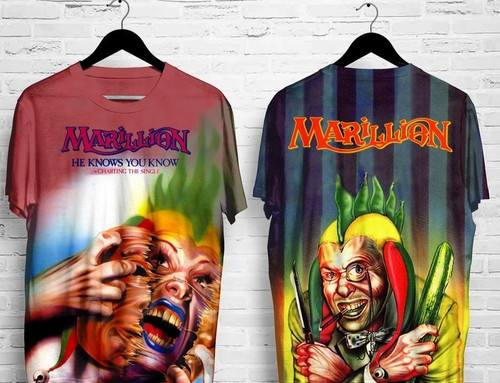 Marillion paura della luce del - marillion,