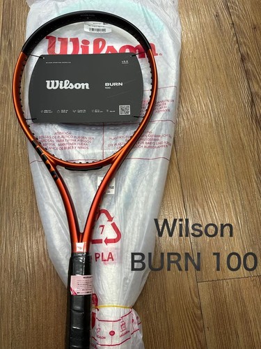 Wilson burn 100 - wilson, g2