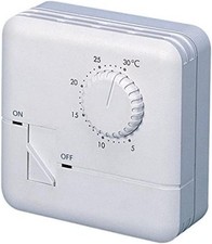 Termostato Manuale 7(3)A 230V