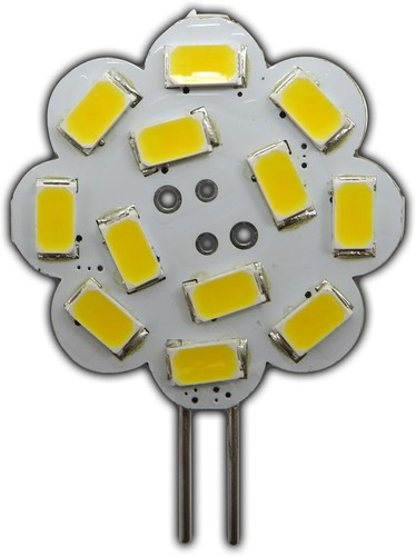 Lampada led 25w - g4,