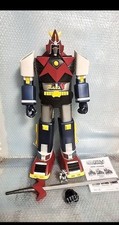Voltus V Super Jumbo Soft Vinyl Figure Nuovo Chodenji Machine Popy Giocattolo Vintage