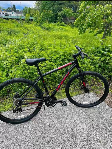 Bicicleta buen estado sin - bicicleta,