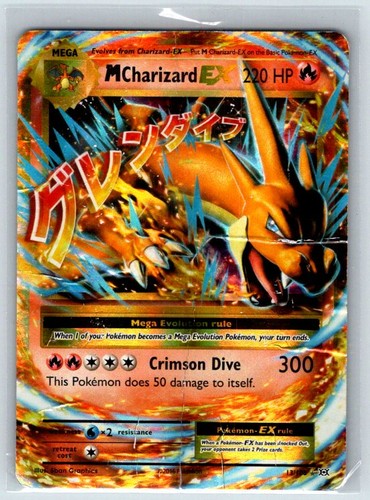 Charizard 108 holo - m, ex