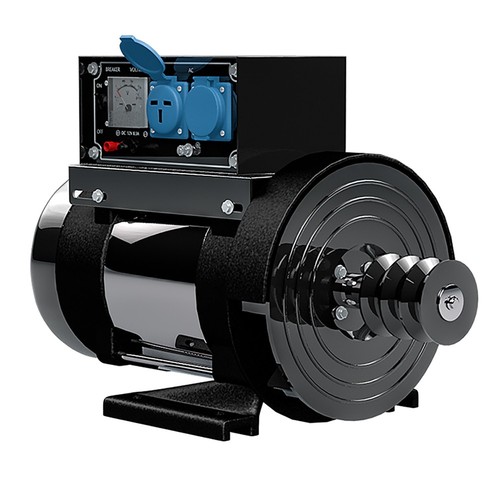 Generatore 220v 5kw 12kw - 220v, 5kw-12kw