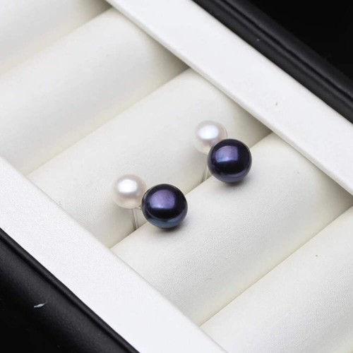 Orecchini donna con perle - donna,
