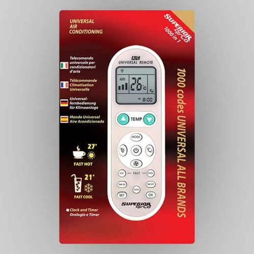 Telecomando condizionatore - telecomando,