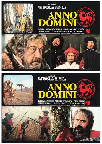 Film anno domini - film, "anno