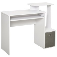 Homcom scrivania moderna - scrivania, per