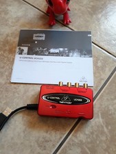 Behringer U-CONTROL UCA222