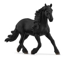 SCHLEICH, Stallone frisone, 
