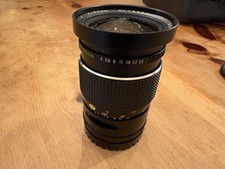 Mamiya 645 50 mm f4 Sekor C