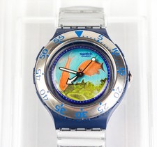 Swatch Scuba 1994 - SDN112 -