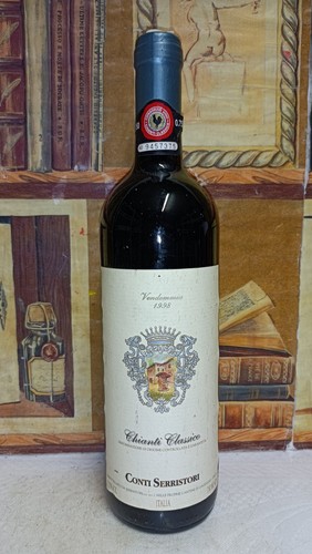 Vino 1998 chianti - 1998, classico