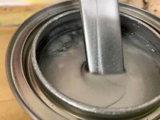 1L Ruota Media Argento Solvente Pittura Media Scintilla Metallica