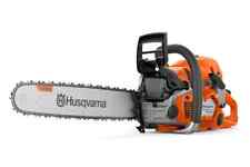 MOTOSEGA HUSQVARNA 560 XP Professionale 59.8 cc Barra 18"/45cm 3.5kw