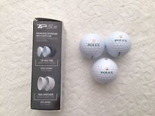 Gadget Rolex - Set 3 Palline da Golf