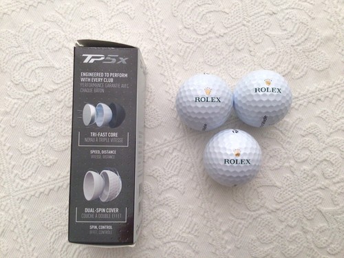 Gadget rolex set 3 palline - gadget,
