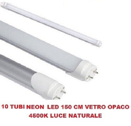 Tubi neon led - 10,