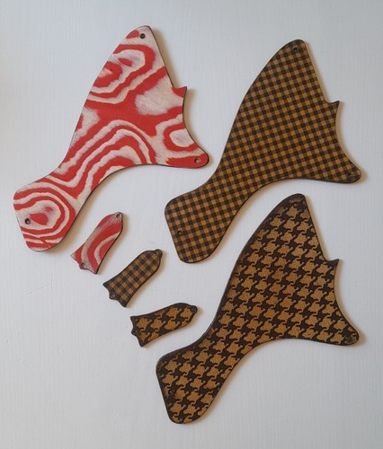 Pickguard lpj les - pickguard,