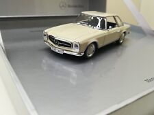 MERCEDES BENZ - 230SL PAGODA HARD-TOP - 1963 - MINICHAMPS 1:43