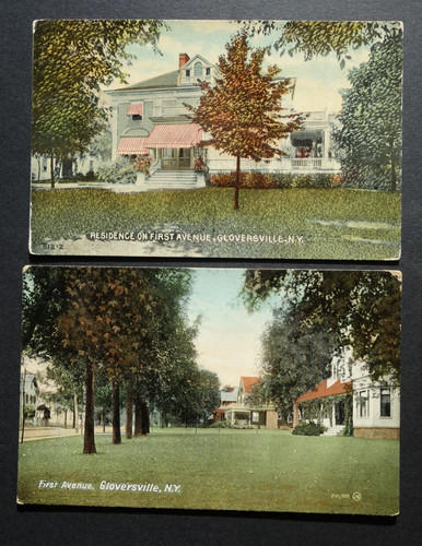 First avenue gloversville - avenue,,