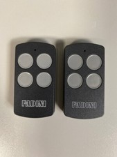Fadini VIX 53 Grigi Telecomando 868,19 MHz KIT 2 pz
