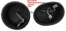 Aprilia - SR - 50 - Cablaggio