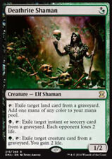 MTG DEATHRITE SHAMAN FOIL EXC - SCIAMANO LETALMAGO - EMA - MAGIC