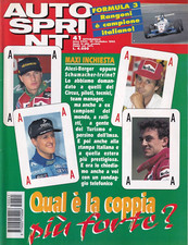 RR1 - AUTOSPRINT N° 41 /1995