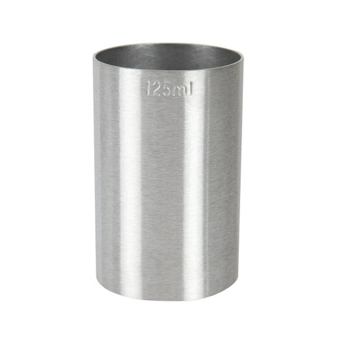 Beaumont misura 125ml - 125ml, acciaio