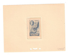1946 Monaco FDR Roosevelt
