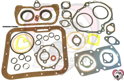 499 kit serie guarnizioni - 499,