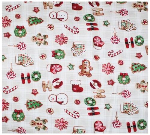 Tessuto cotone arredo - tessuto,