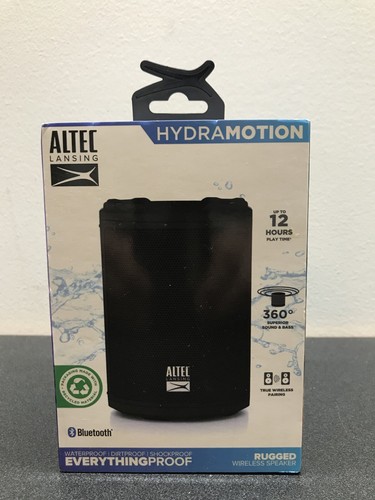 New sealed altec lansing - sealed,
