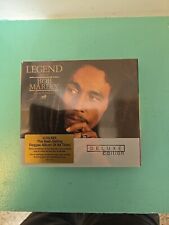 BOB MARLEY( LEGEND ) THE BEST OF 2 CD DELUXE EDITION Nuovo Mai Ascoltato !!