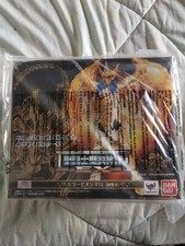 SAINT SEIYA SCORPIO EX SOG MILO SCORPIONE MYTH CLOTH SOUL OF GOLD BANDAI