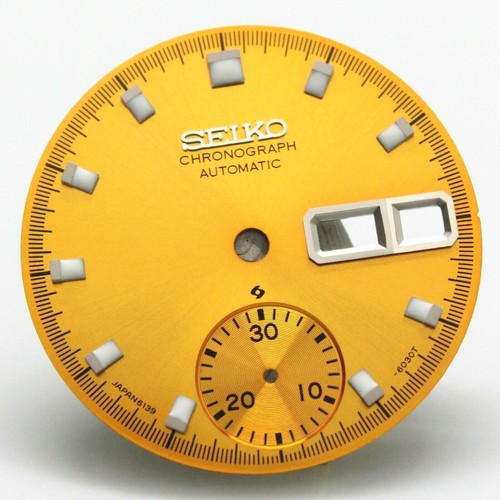 Yellow dial vintage seiko - vintage,