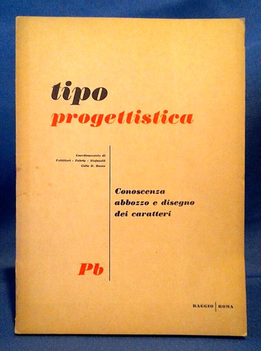 Tipo progettistica conoscenza - progettistica.,