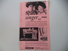 advertising Pubblicità 1960