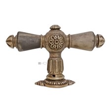 Oliva Finestra Antico Fiori IN