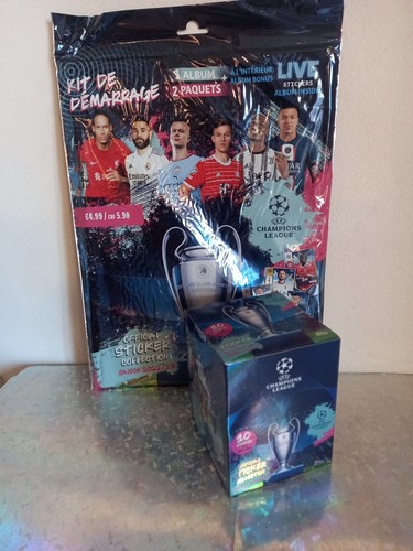Topps box champions - topps,