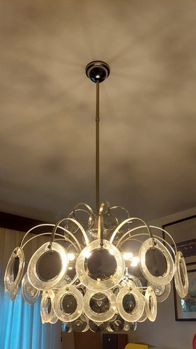 Lampadario luci in - lampadario,
