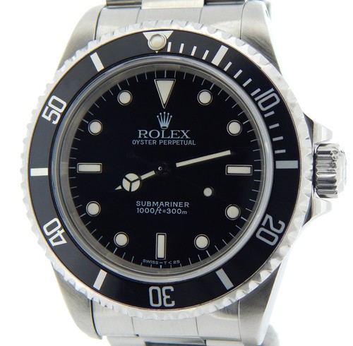 Rolex submariner date - submariner, mens