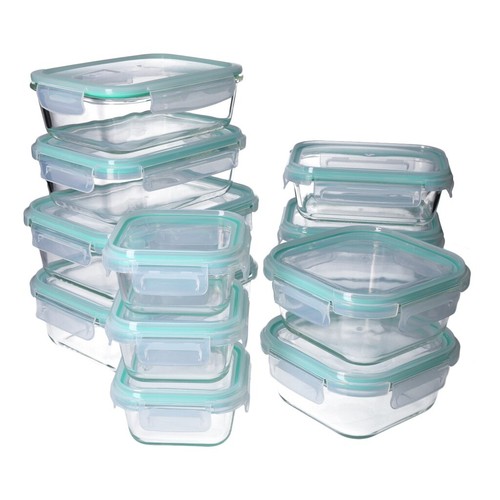 Set barattoli salvafreschezza